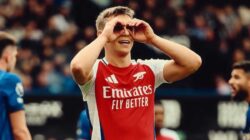 Besiktas, Arsenal Perpanjang Kontrak Trossard