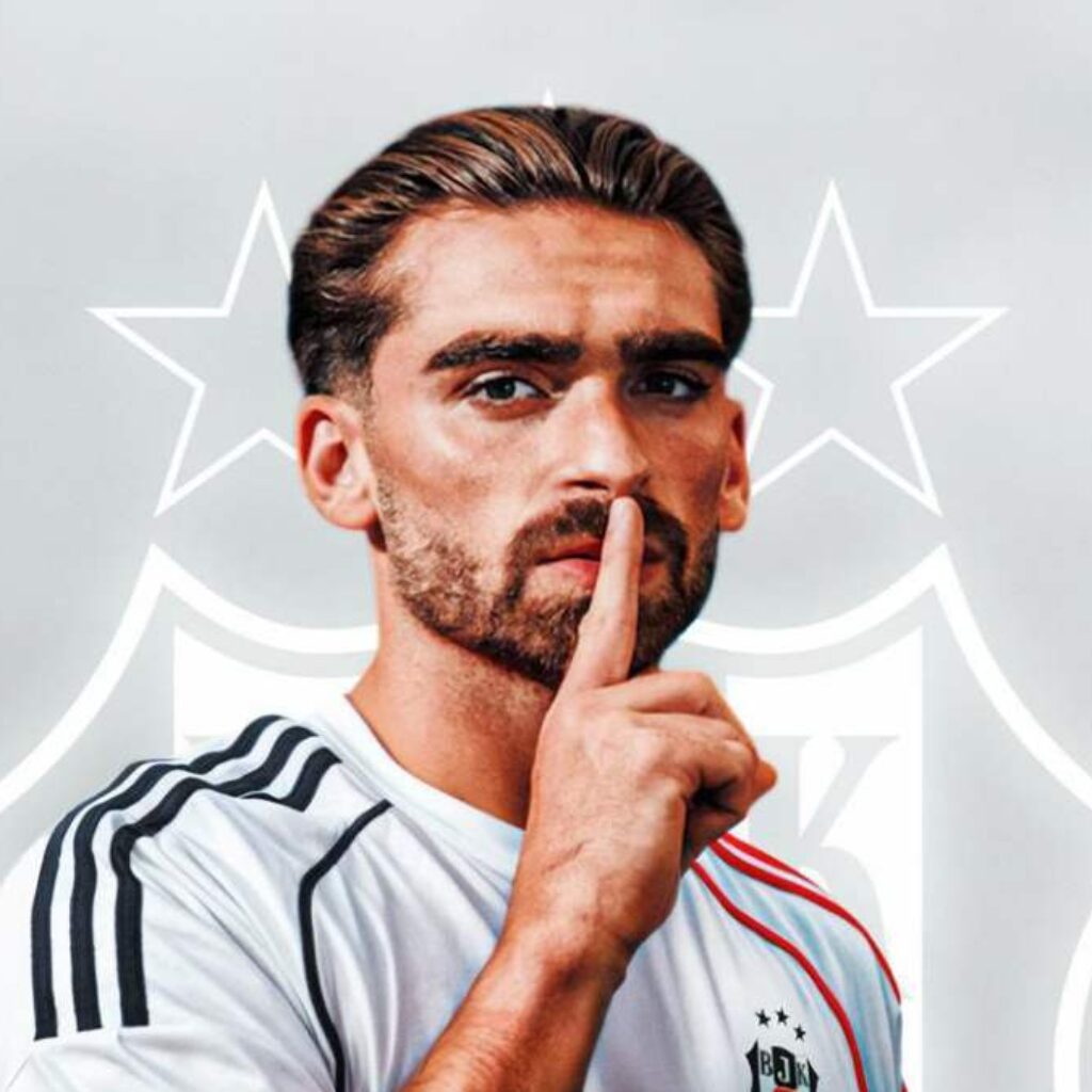 Besiktas Gaet Jota Silva dari Nottingham Forest