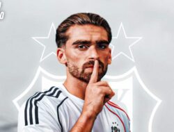 Resmi, Besiktas Gaet Jota Silva dari Nottingham Forest