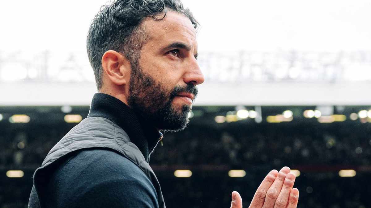 Bos MU Sodorkan Kontrak Baru untuk Amorim
