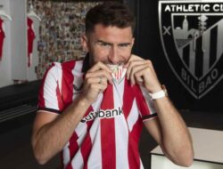 Cabut dari Al Nassr, Aymeric Laporte Balik ke Bilbao Setelah Disetujui FIFA
