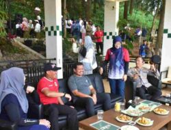 Caffe Kunci and Forest Tahura Sumedang, Layaknya Central Park di New York