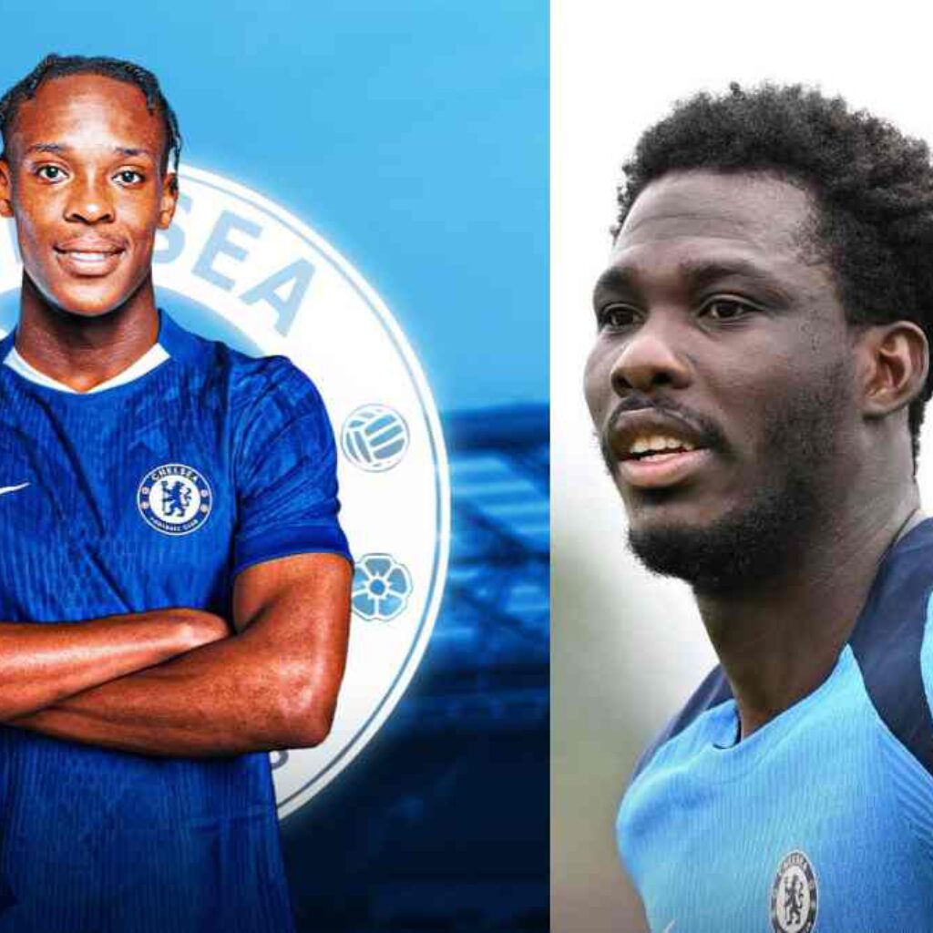 Chelsea Amankan Emanuel Emegha untuk 2026