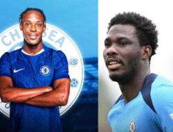 Chelsea Amankan Emanuel Emegha untuk 2026, Pinjamkan Fofana ke Klub Turki