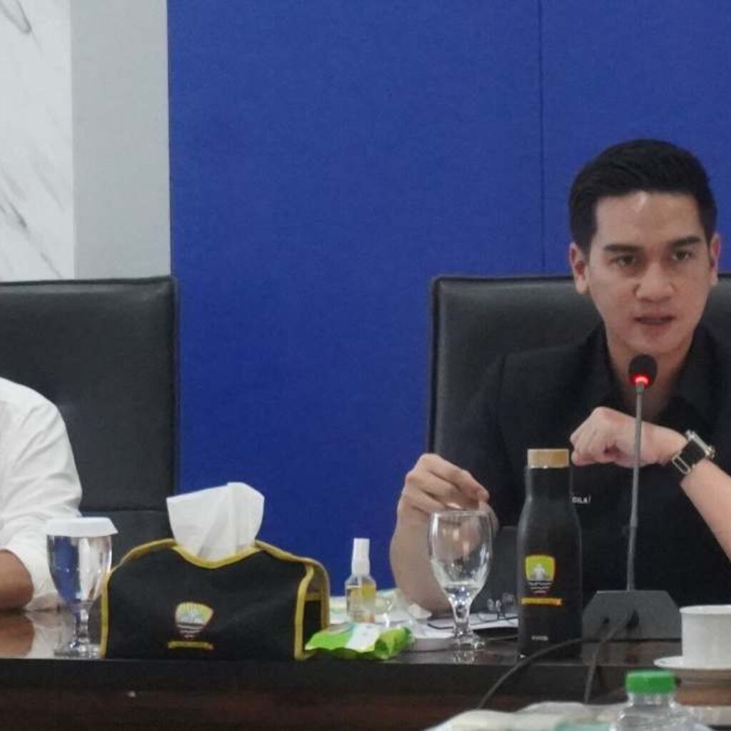 DBHCHT untuk Kesejahteraan Petani di Sumedang