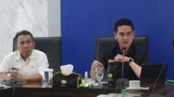 Wabup Fajar: DBHCHT untuk Kesejahteraan Petani di Sumedang