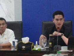 Wabup Fajar: DBHCHT untuk Kesejahteraan Petani di Sumedang