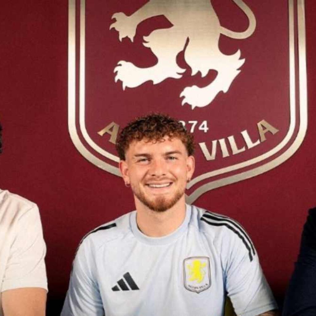 Deadline Day Bursa Transfer 2025: Aston Villa Gercep, Amankan Sancho dan Harvey Elliott