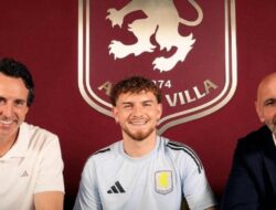 Deadline Day Bursa Transfer 2025: Aston Villa Gercep, Amankan Sancho dan Harvey Elliott