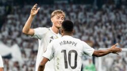 Dean Huijsen Terpesona Kebesaran Real Madrid