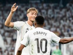Setelah Rasakan Atmosfer Santiago Bernabeu, Dean Huijsen Terpesona Kebesaran Real Madrid