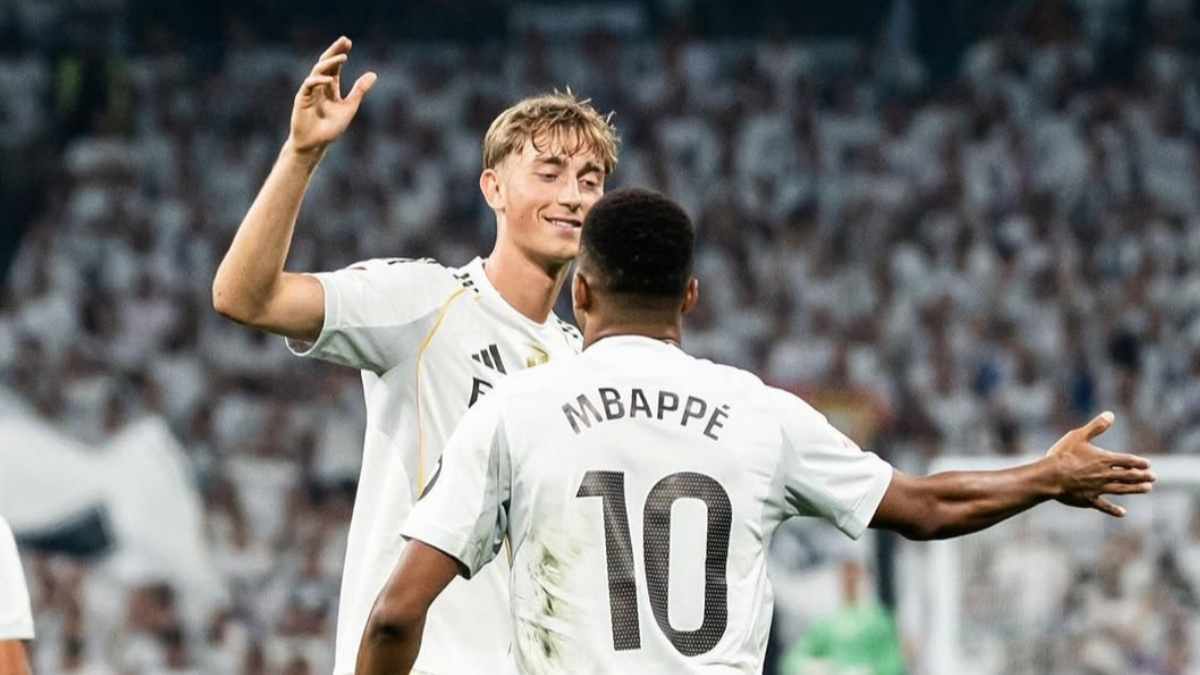 Dean Huijsen Terpesona Kebesaran Real Madrid