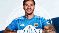 Éderson ke Fenerbahçe, Man City