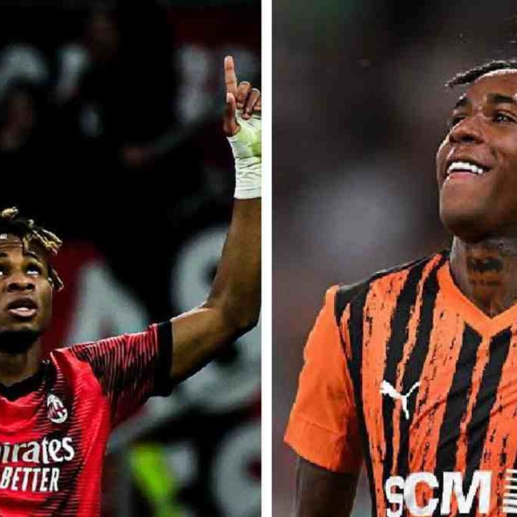 Dua Winger Muda dari AC Milan dan Shakhtar Merapat ke Fulham