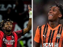 Dua Winger Muda dari AC Milan dan Shakhtar Merapat ke Fulham