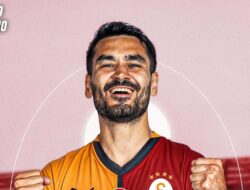 Galatasaray Dapat Ilkay Gündogan Gratis, Man City Lepas Beban Gaji
