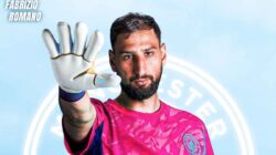 Gigio Donnarumma Gabung Manchester City