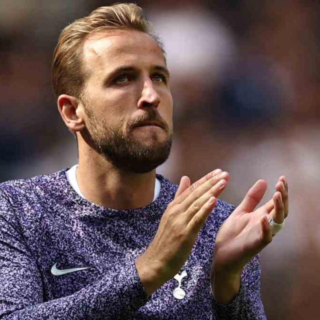 Harry Kane Mau Balik ke Spurs