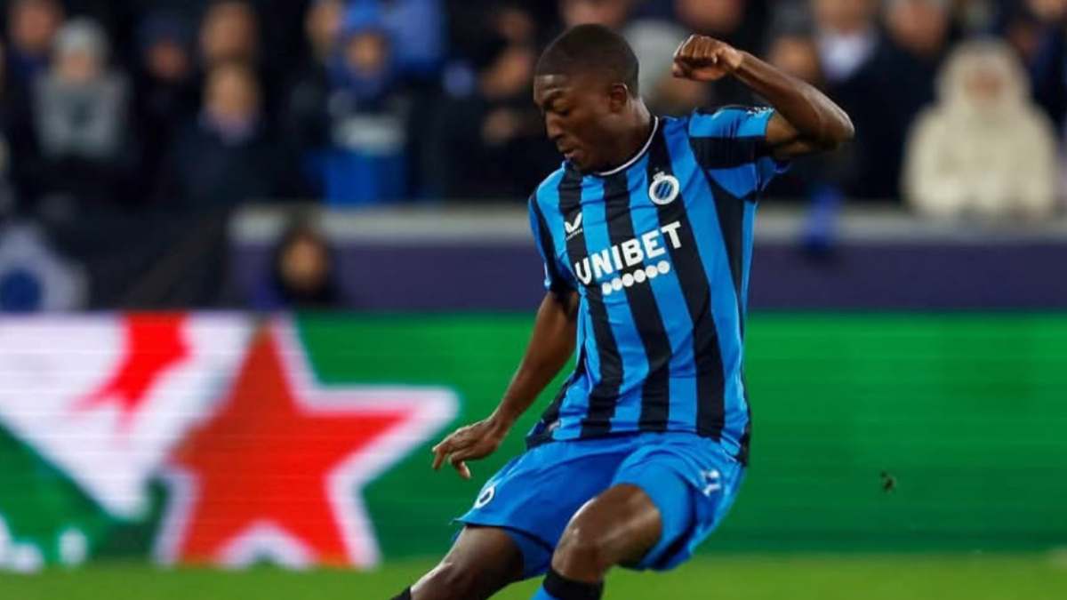 Inter Bidik Joel Ordóñez untuk Tahun 2026