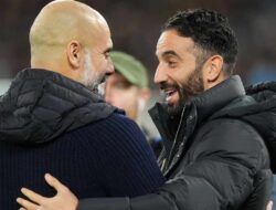 Jelang Derby Manchester: Guardiola Sindir MU, Amorim Merendah