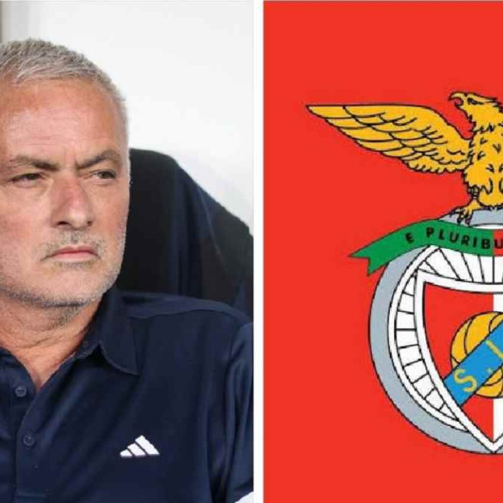 José Mourinho, Kandidat Kuat Pelatih Baru Benfica