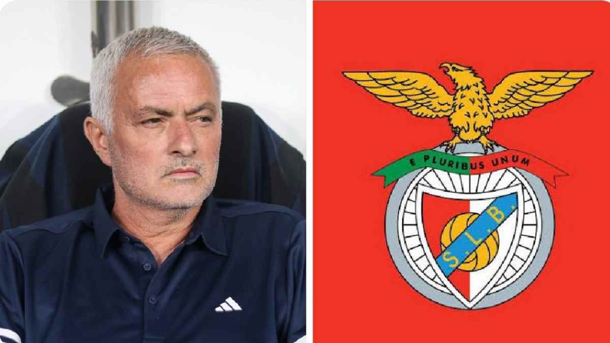José Mourinho, Kandidat Kuat Pelatih Baru Benfica