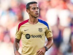 Kembali ke Barcelona, Thiago Alcantara Gabung Jadi Staf Hansi Flick