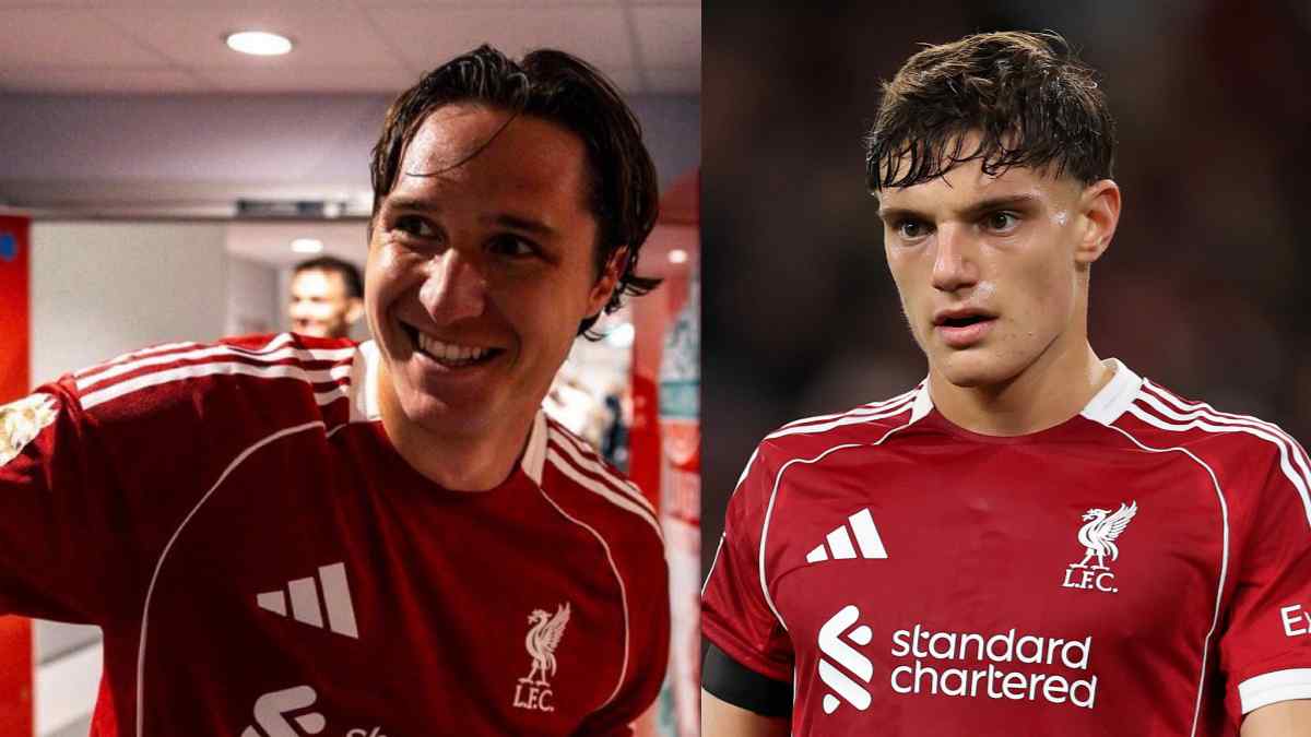 Leoni Cedera ACL, Chiesa Masuk Skuat Liverpool di UCL