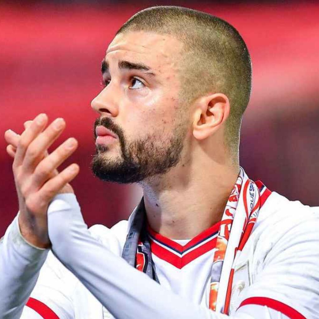 Lille Sudah Deal! Edon Zhegrova Merapat ke Juventus