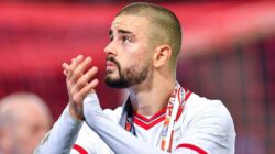 Lille Sudah Deal! Edon Zhegrova Merapat ke Juventus