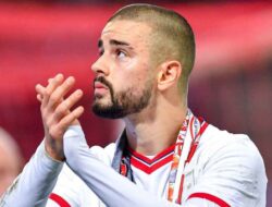 Lille Sudah Deal! Edon Zhegrova Merapat ke Juventus
