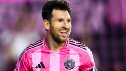 Lionel Messi Perpanjang Kontrak di Inter Miami