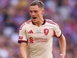 Masih Melempem Sejak Gabung Liverpool, Florian Wirtz Tetap Tenang