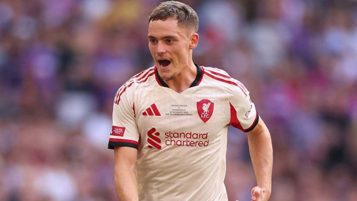 Liverpool, Florian Wirtz Tetap Tenang