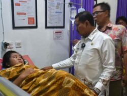 MBG di Ujungjaya Sumedang Dihentikan Sementara, 70 Pasien Keracunan Ditangani Intensif