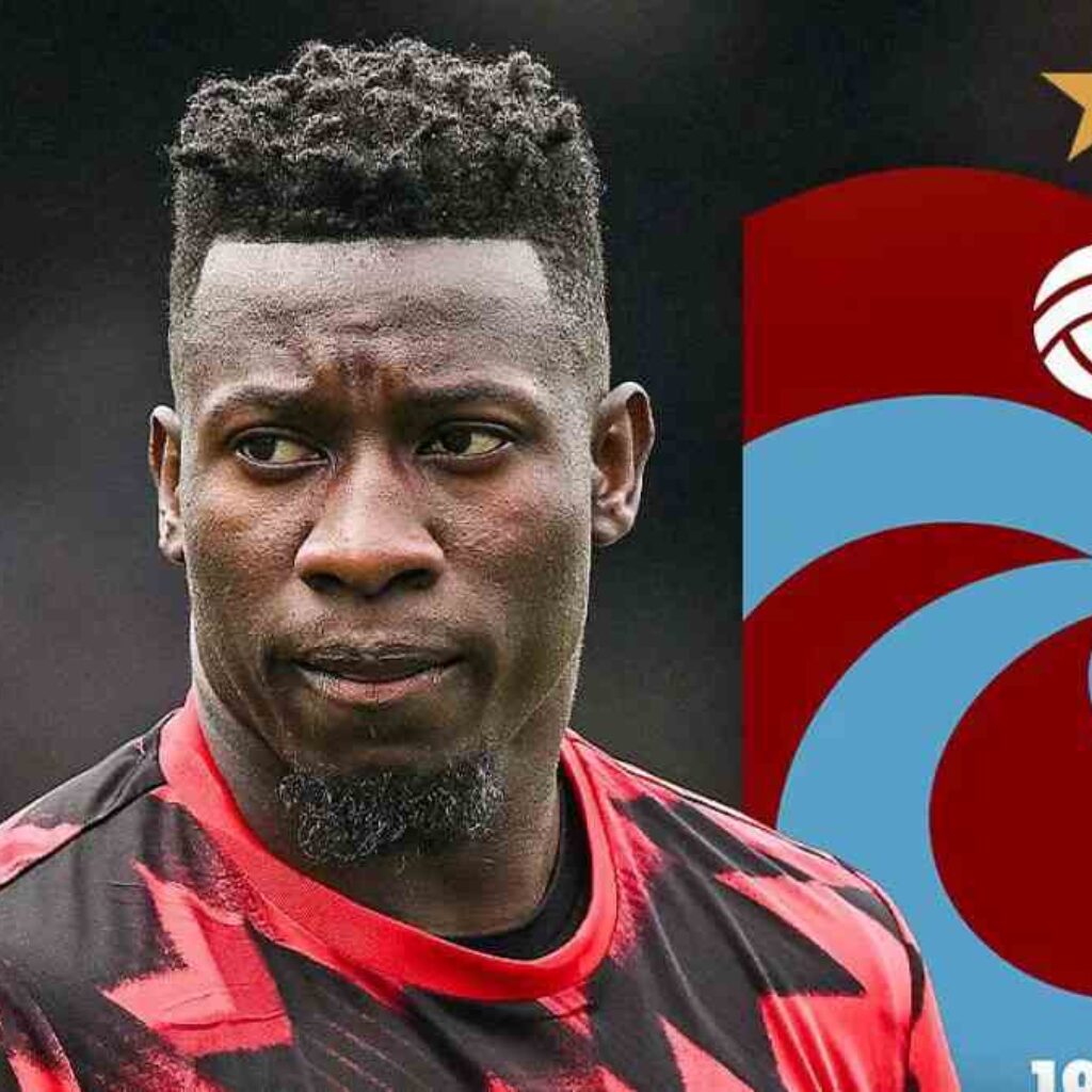 Onana Mau ke Liga Turki