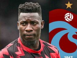 Trabzonspor dan MU Deal! Onana Mau ke Liga Turki?