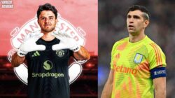 MU Resmi Dapat Senne Lammens, Transfer Dibu Martínez Batal