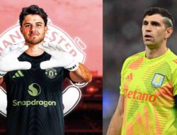 MU Resmi Dapat Senne Lammens, Transfer Dibu Martínez Batal!