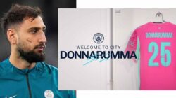 Man City Ikat Donnarumma dengan Kontrak Hingga 2030