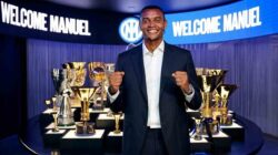 Manuel Akanji, Bek Idaman Milan Gabung Inter dari Man City