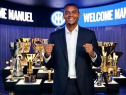 Manuel Akanji, Bek Idaman Milan Gabung Inter dari Man City