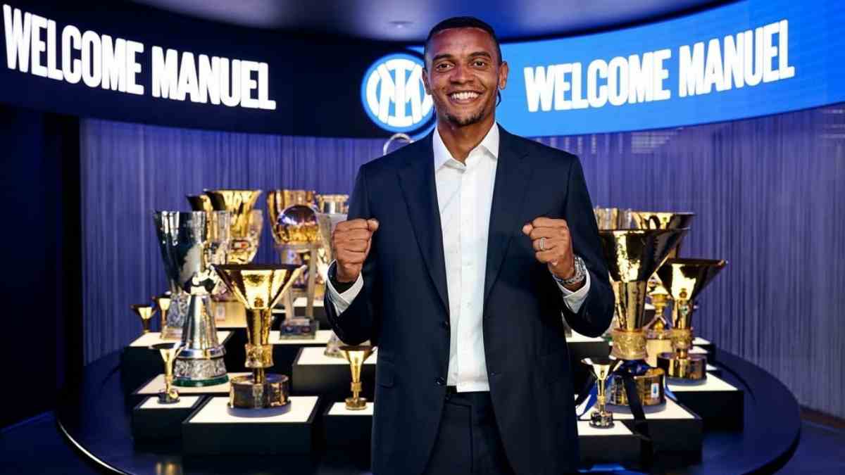 Manuel Akanji, Bek Idaman Milan Gabung Inter dari Man City