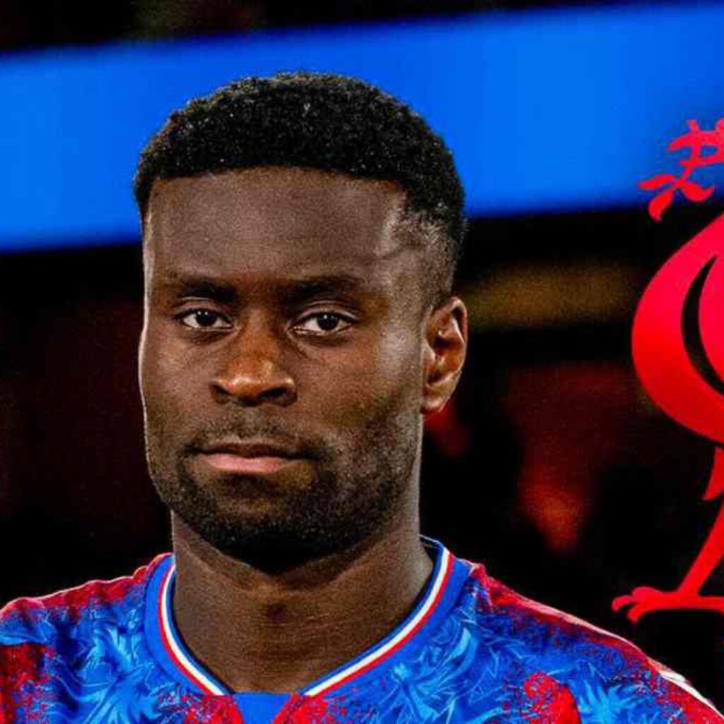 Marc Guehi Balik ke Crystal Palace