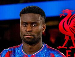 Transfer Menuju Liverpool Kolaps, Marc Guehi Balik ke Crystal Palace