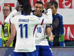 Mbappé Dukung Dembélé Raih Ballon d’Or, Yakin Real Madrid Juara UCL Musim Ini
