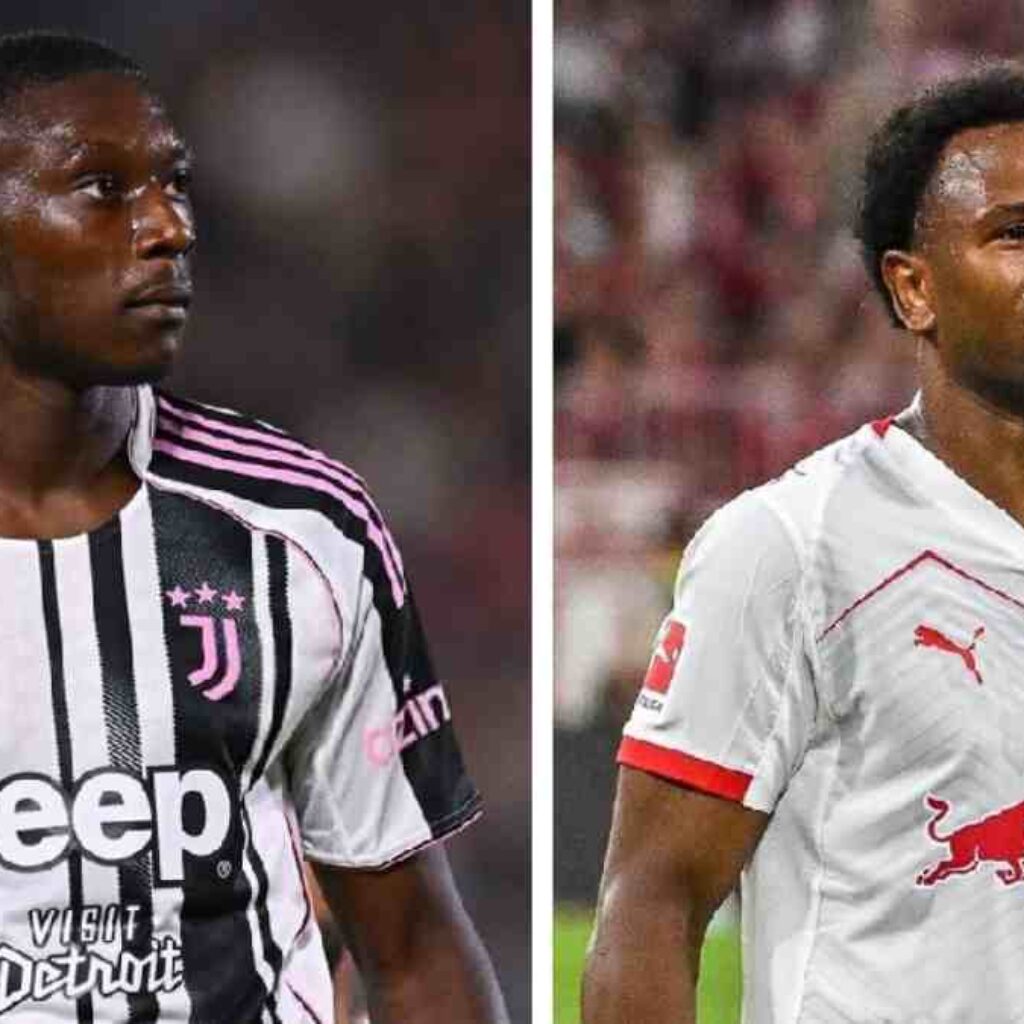 Nego ke PSG untuk Kolo Muani Buntu, Loïc Openda Jadi Alternatif Juventus