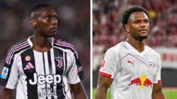 Nego Juventus ke PSG untuk Kolo Muani Buntu, Loïc Openda