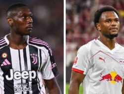 Nego ke PSG untuk Kolo Muani Buntu, Loïc Openda Jadi Alternatif Juventus