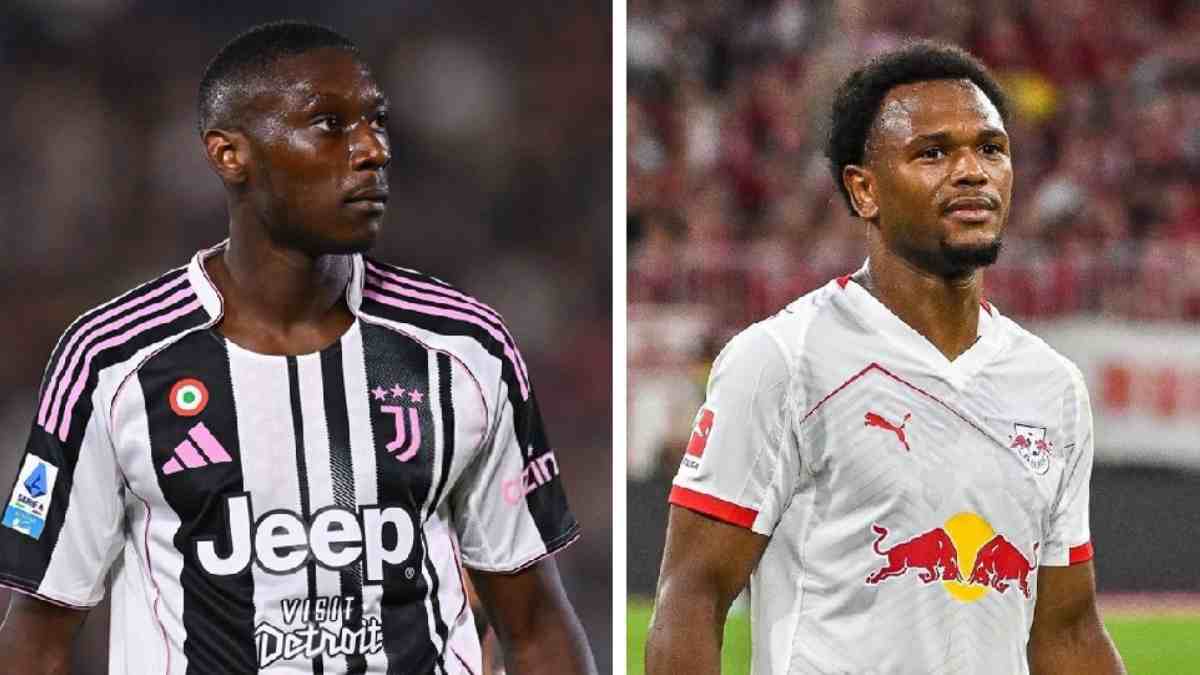 Nego Juventus ke PSG untuk Kolo Muani Buntu, Loïc Openda